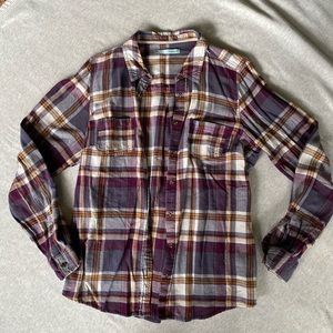 Maurices Flannel Shirt